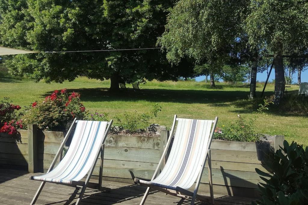 Chambre A La Campagne Saint Andre De Chalencon Екстериор снимка