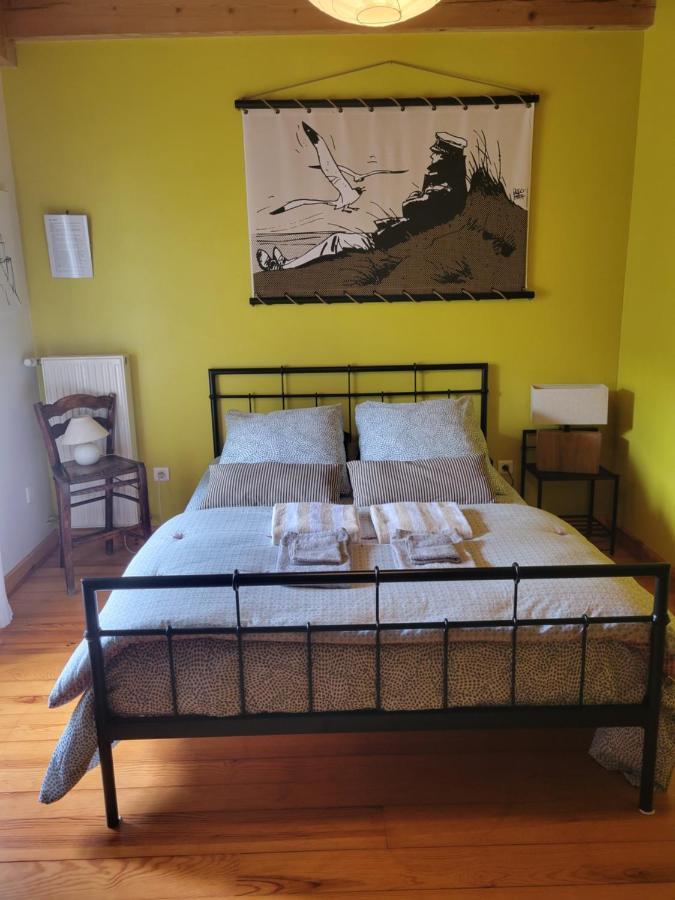 Chambre A La Campagne Saint Andre De Chalencon Екстериор снимка