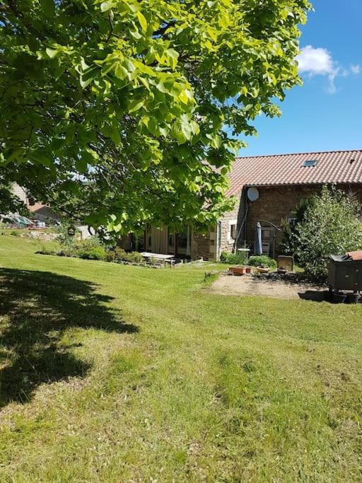Chambre A La Campagne Saint Andre De Chalencon Екстериор снимка