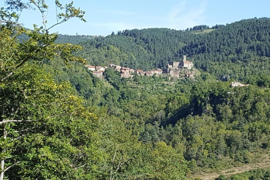 Chambre A La Campagne Saint Andre De Chalencon Екстериор снимка