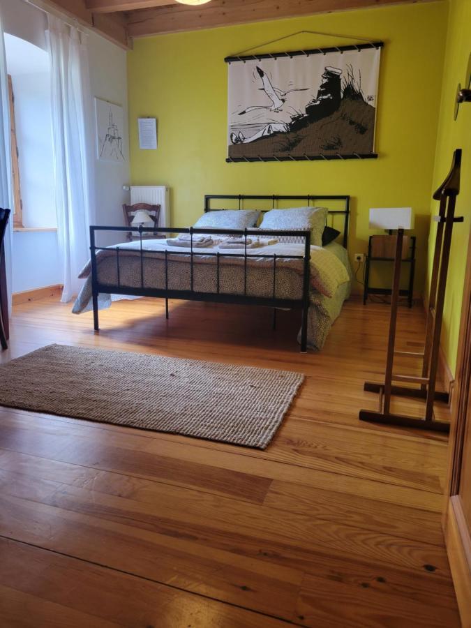 Chambre A La Campagne Saint Andre De Chalencon Екстериор снимка