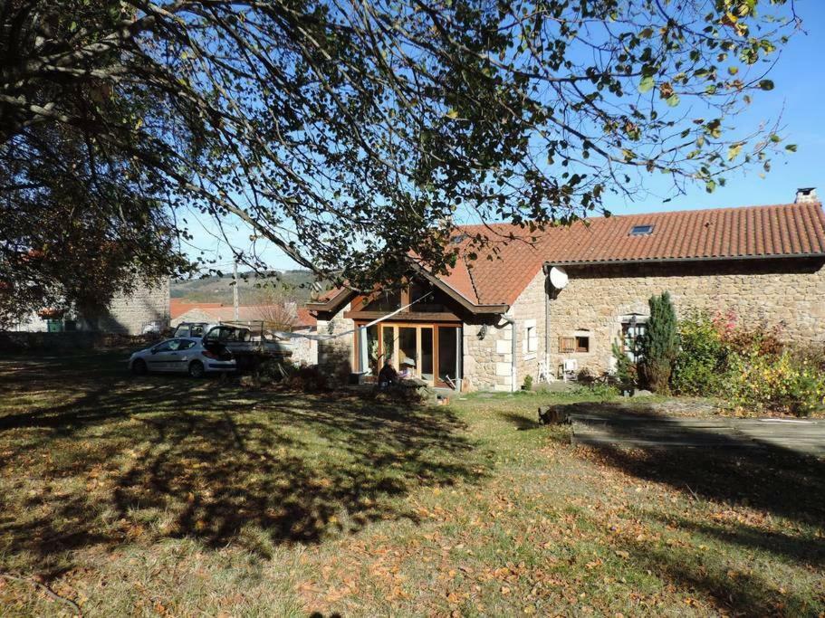 Chambre A La Campagne Saint Andre De Chalencon Екстериор снимка