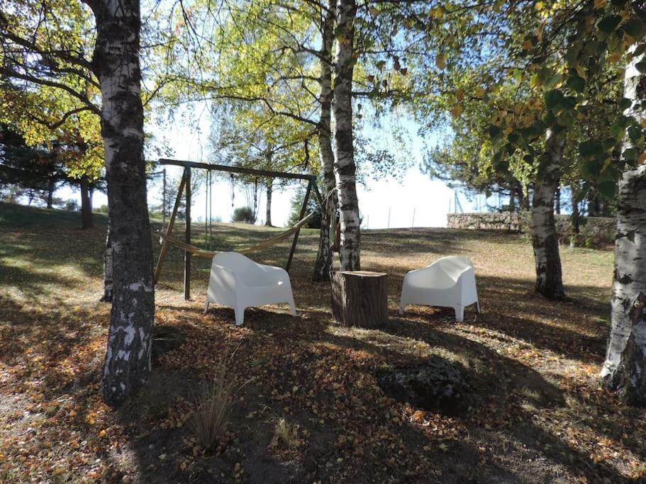 Chambre A La Campagne Saint Andre De Chalencon Екстериор снимка