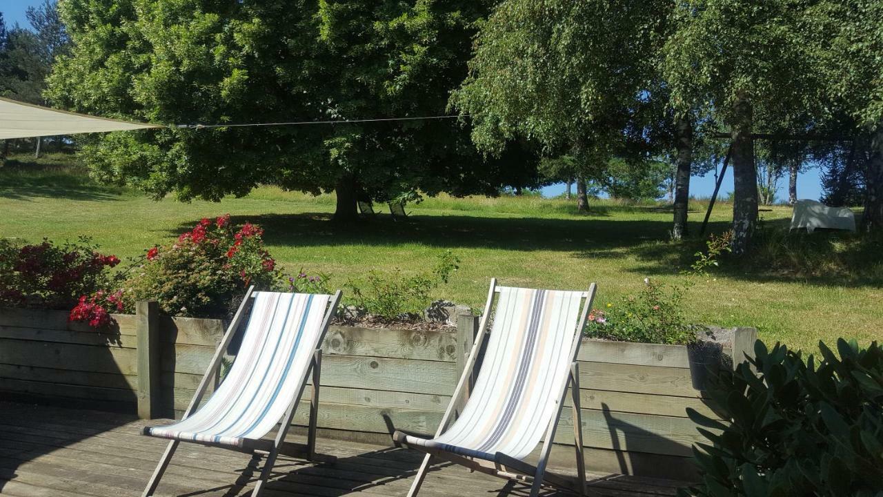 Chambre A La Campagne Saint Andre De Chalencon Екстериор снимка