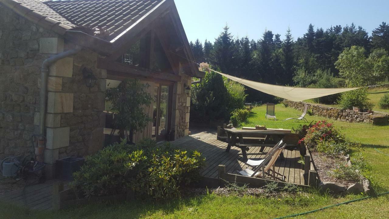 Chambre A La Campagne Saint Andre De Chalencon Екстериор снимка
